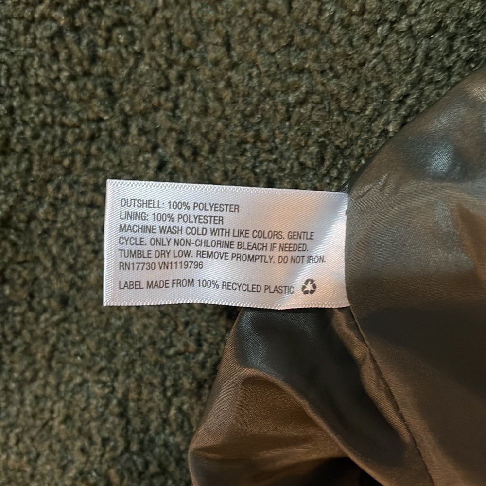 a new day Green Teddy Jacket - Picture 6 of 6